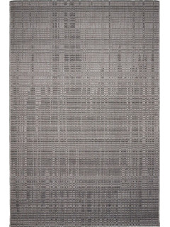 Килим Natura devos 20572 silver-black